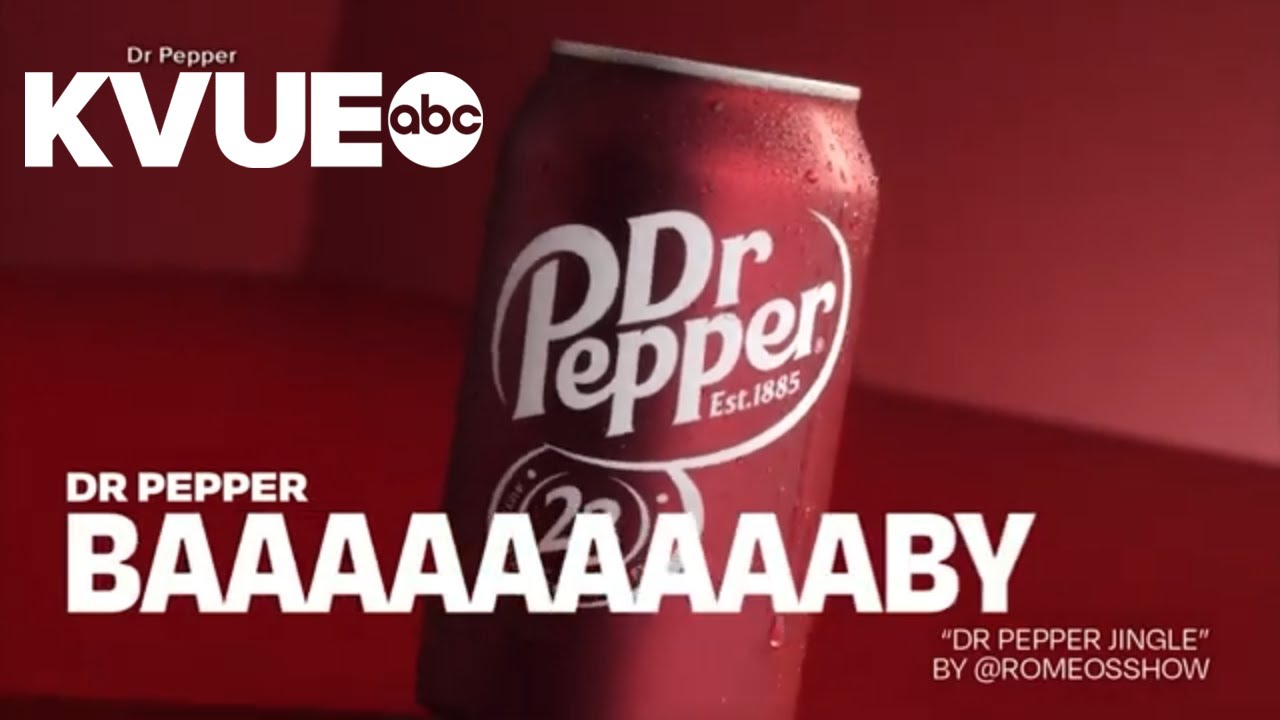 Dr Pepper turns TikTok creator's jingle into national commercial