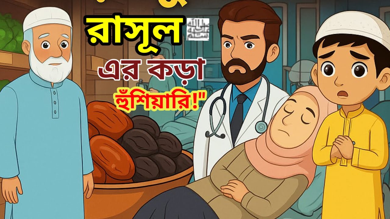 সতর্ক হোন! রাসূল এর কড়া হুঁশিয়ারি এই কাজের জন্য!এ কাজ করলে আপনি রাসূল এর উম্মত নন!