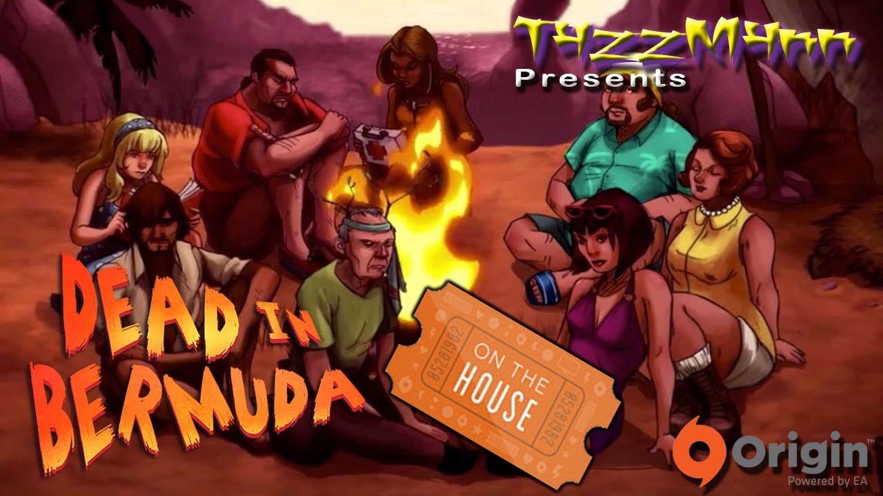 [Expired] Origin On the House (FREE) Games - Dead in Bermuda