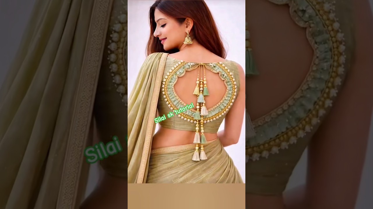 Wow So elegant and Beautiful Neck Designs ideas 💯👌
