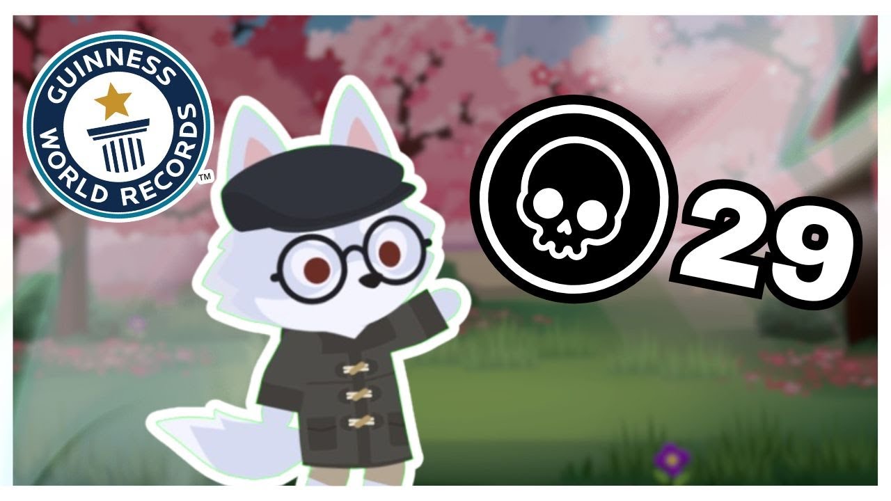 SUPER ANIMAL ROYALE WORLD RECORD ? 29 KILLS IN 10 BOTS MAX LOBBIES