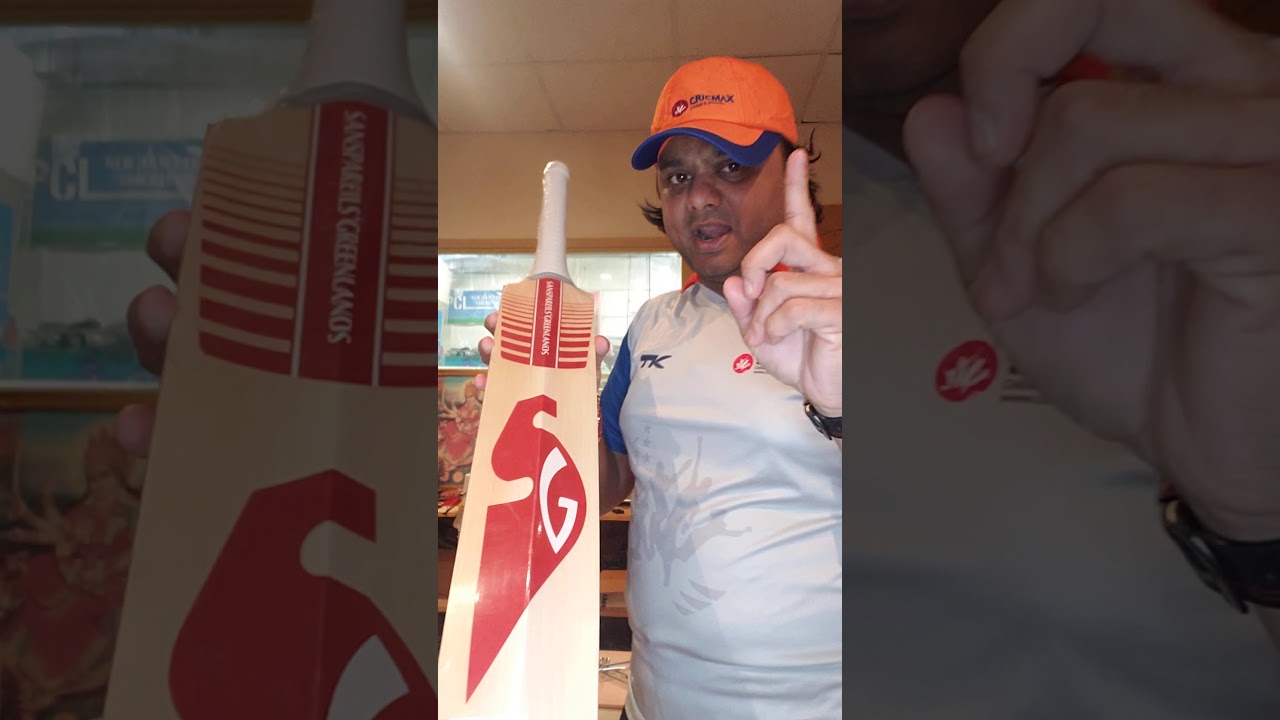 SG Cricket Bats 2020 Classic Models