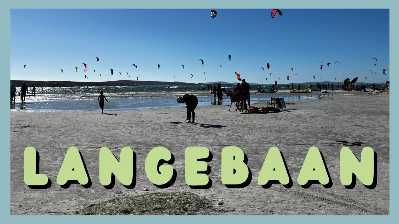 LANGEBAAN, WESTERN CAPE