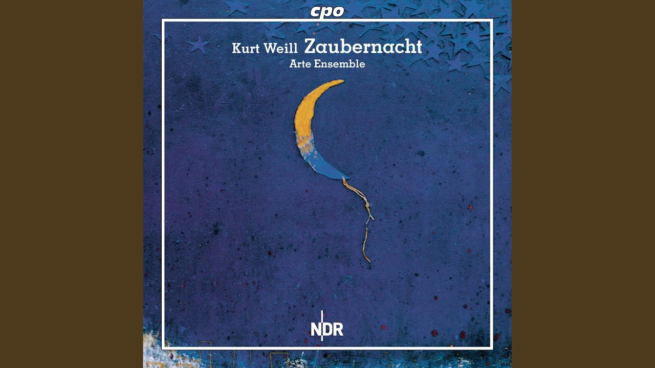 Zaubernacht (Magic Night) : Zogernd