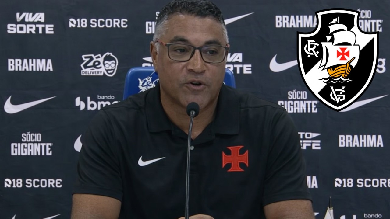 SEGUNDA AGITADA! ROGER MACHADO ASSUME! ANUNCIADO AGORA! NOT&Iacute;CIAS DO VASCO