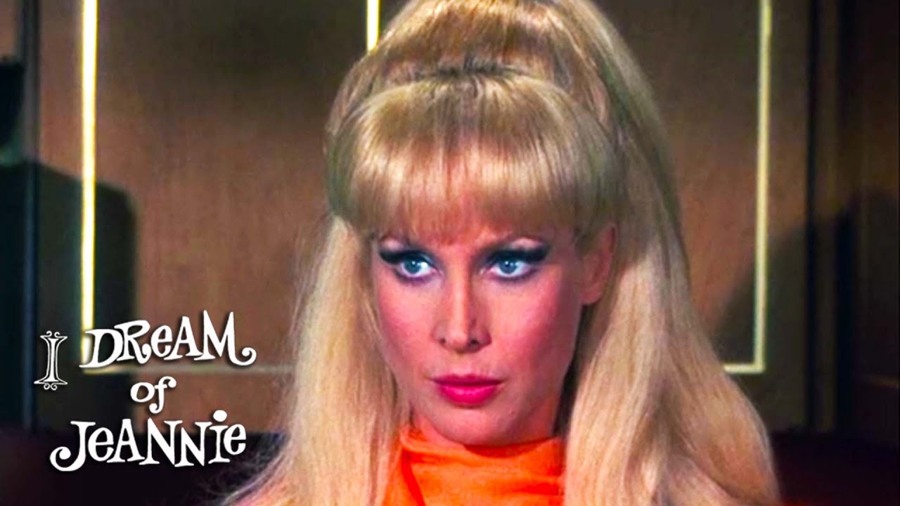How To Win The Good Husband Award | I Dream Of Jeannie