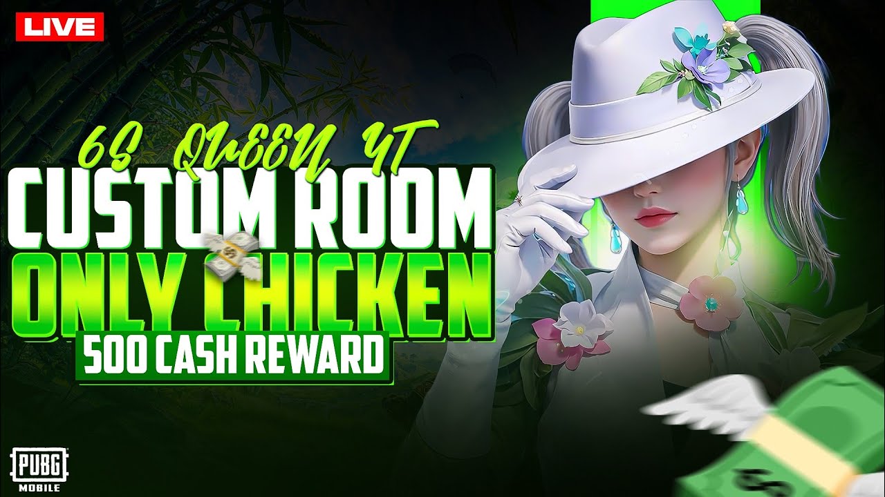 Pubg Mobile Live Custom Rooms | UC ROOM | Pubg live Custom rooms | pubg mobile #pubgmobile