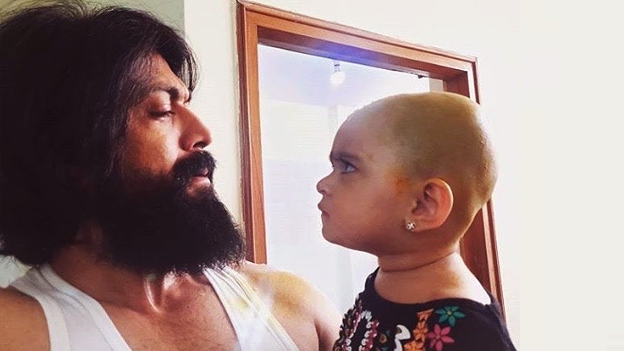 Ayra Yash New Look | Ayra Yash Cute Video 2020 | Rocking Star Yash Daughter | Radhika Pandit Baby