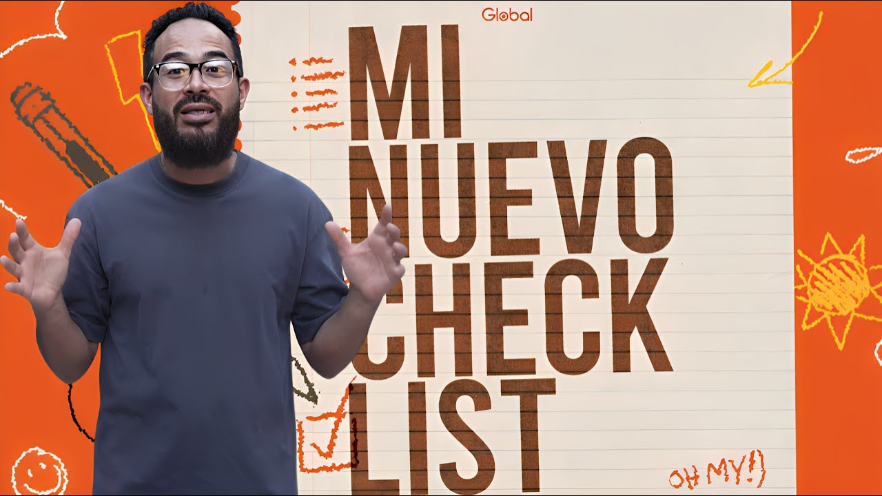 Una forma pr&aacute;ctica y equilibrada de lograr nuestras metas🏆- Serie: Mi nuevo check list / Parte 1