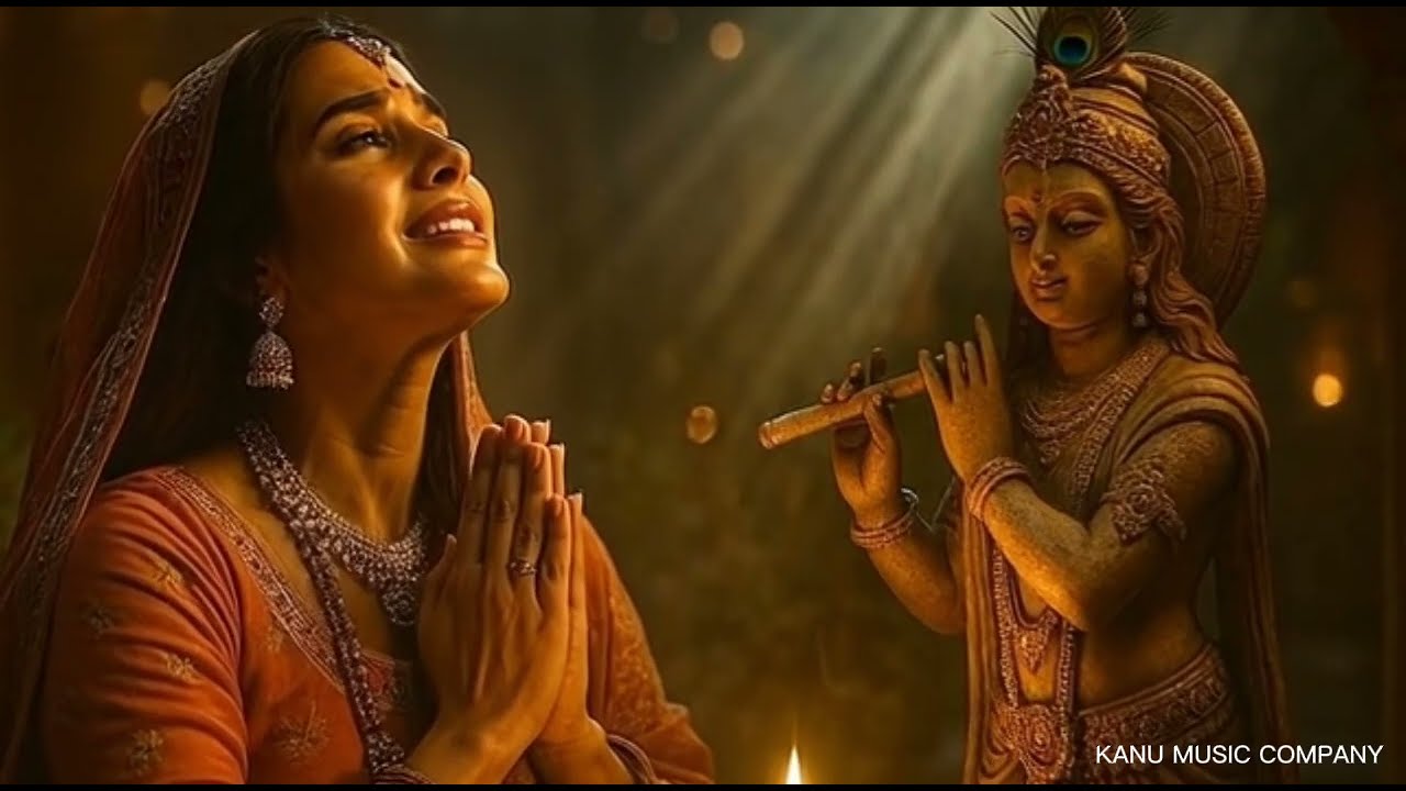 राधे तेरे चरणों की धूल जो मिल जाए | Radhe Tere Charno Ki | Bhumika Sharma | Krishna New Bhajan 2025
