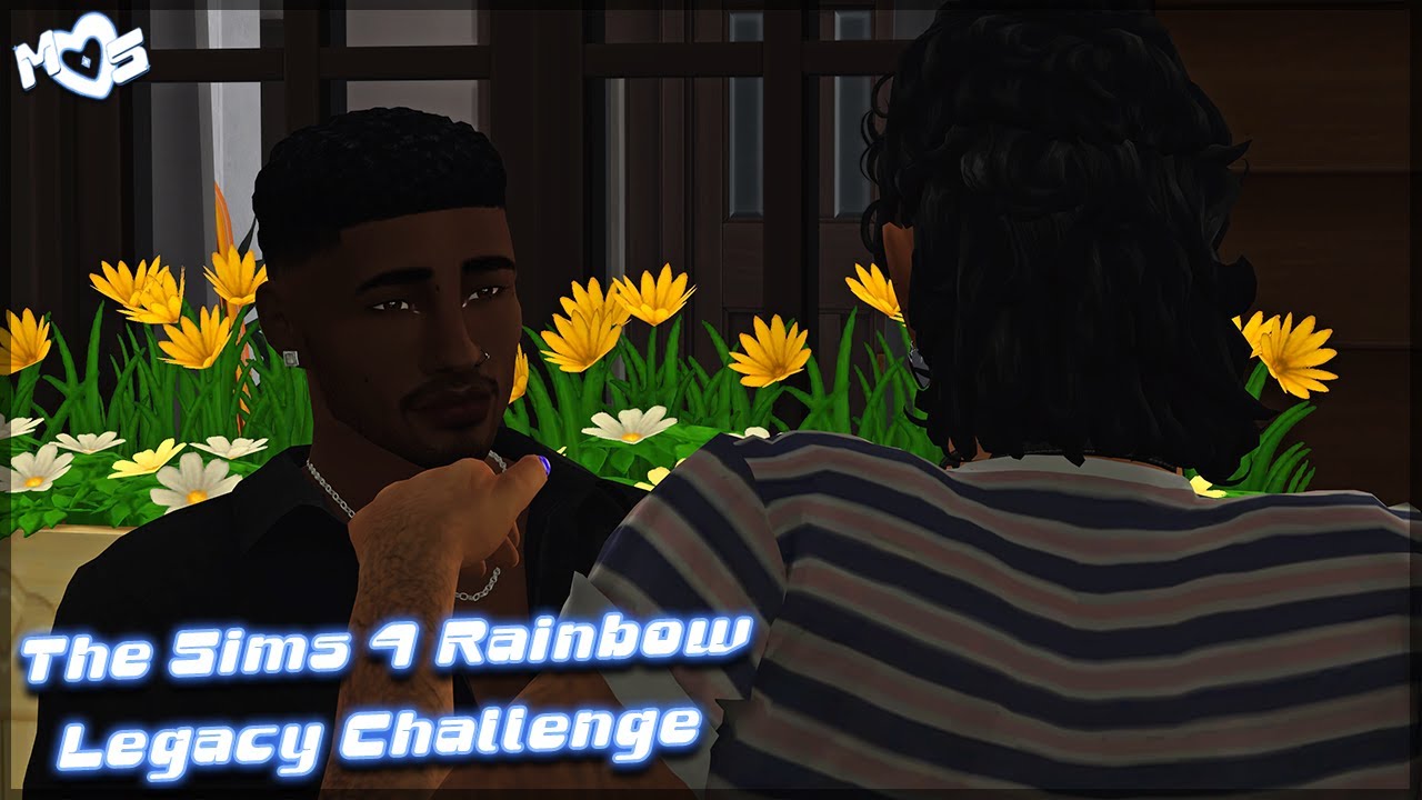 The Sims 4 Rainbow Legacy Challenge🌈 | Generation Two Orange🧡| Part 12