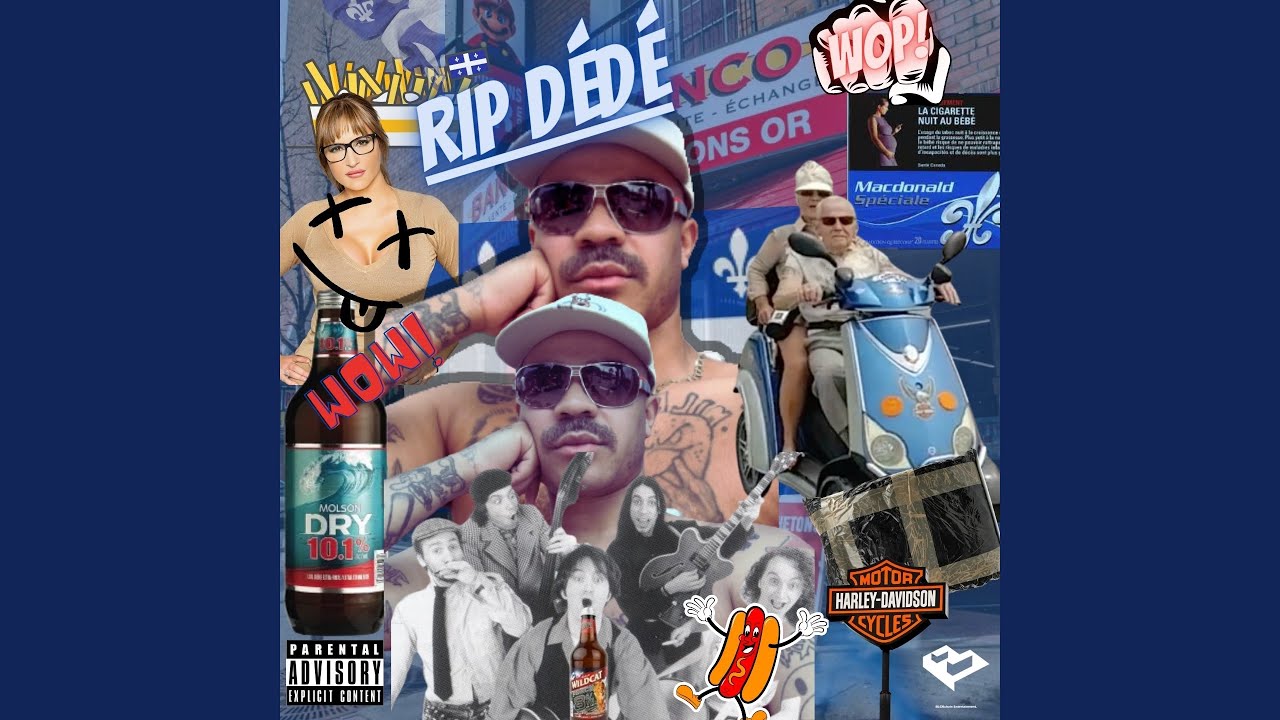 RIP Dédé