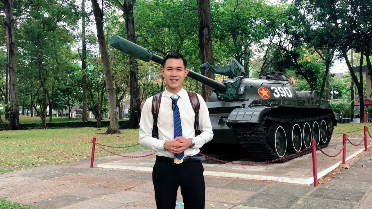 THAM QUAN DINH ĐỘC LẬP | Review Từ A - Z | #Sangmcđimuônnơi | #01 | 2023