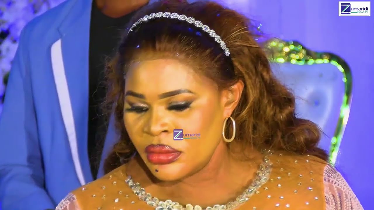 WAPISHI WAAMSHA UKUMBI KWA ZAWADI WALIYOITOA KWA MFALME ZUMARIDI