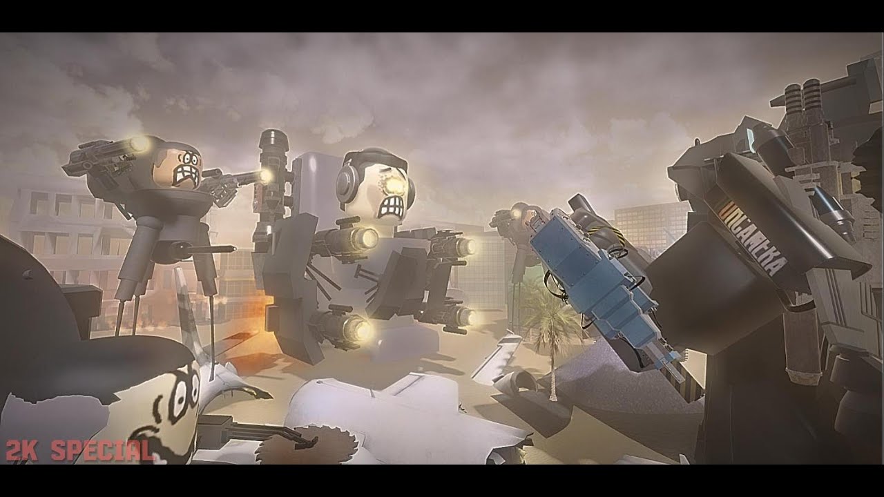 what if the titans followed gman in ep 57 (2k subs special)