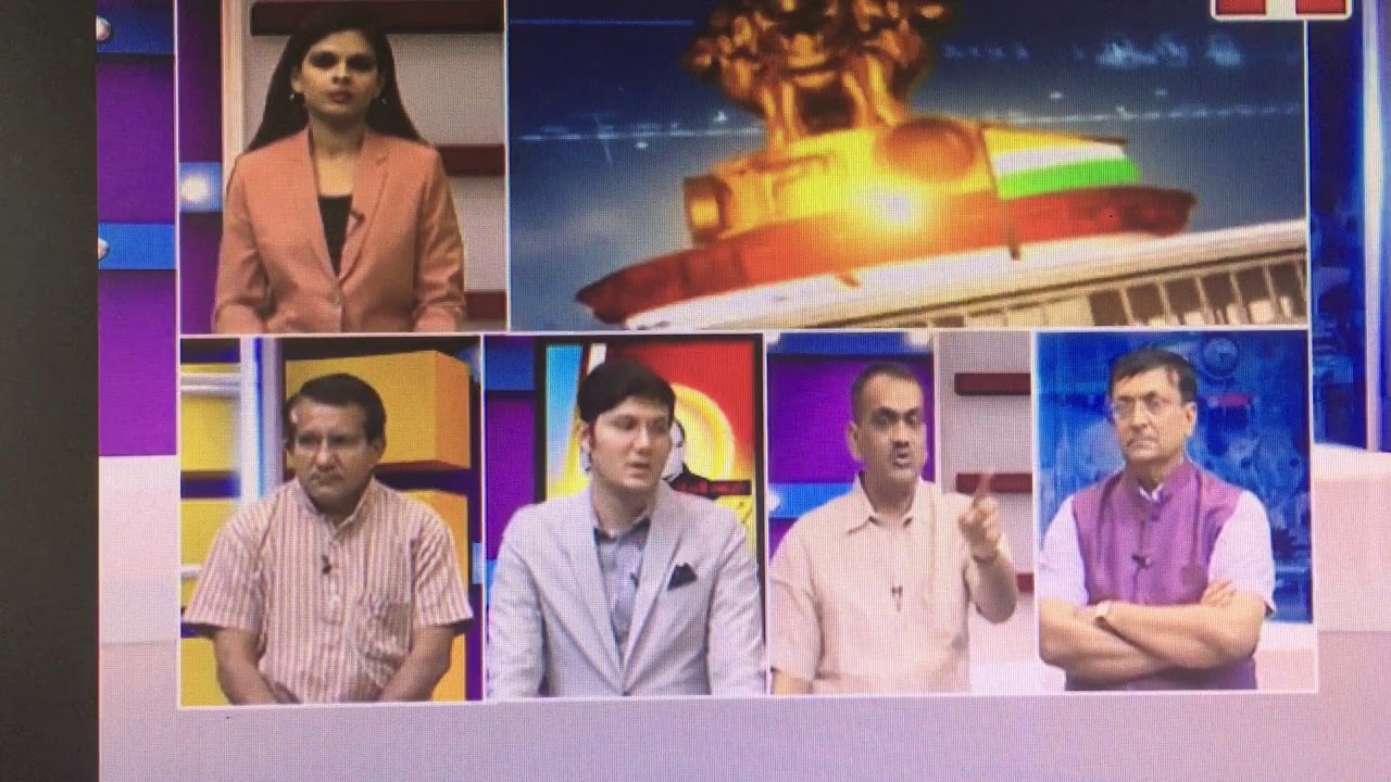 Manhar Patel Spokesperson, GPCC -  Budget nu Mulyankan