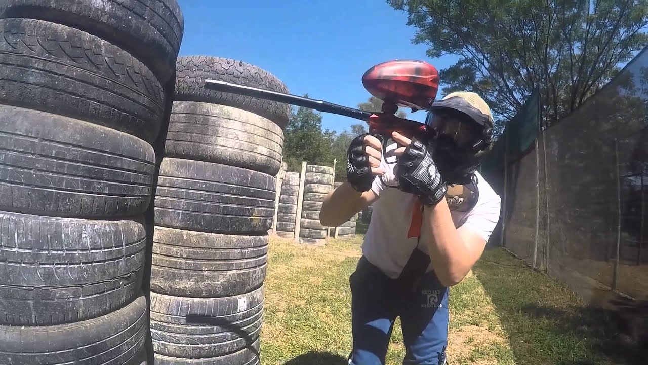 Field 19 Paintball - 2016