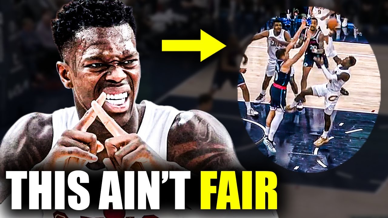 Dennis Schroder Cavaliers Debut Was INSANE