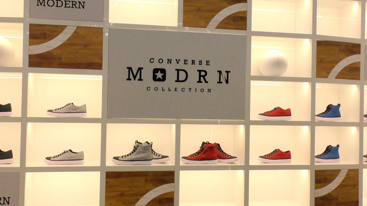 Converse Modern Launch Chmielna 20 Lab Quick recap