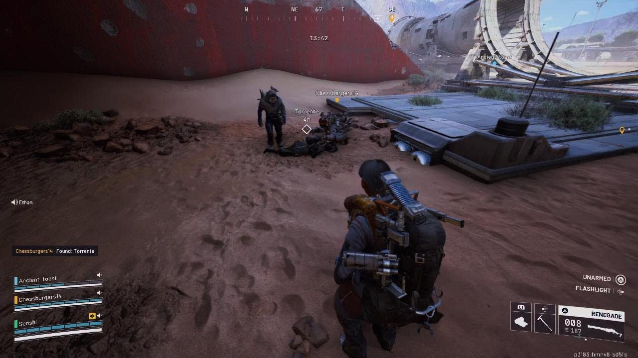 ARC Raiders isnt always filled with villains
