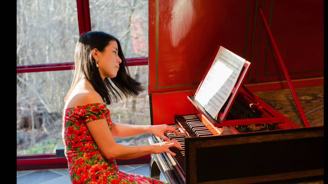Domenico Scarlatti: Sonata in D major, K119