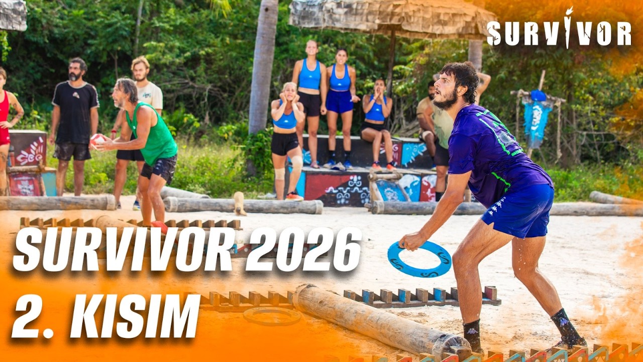 Survivor 2026 2. Kısım | Survivor 2026 11. Hafta 3. Bölüm