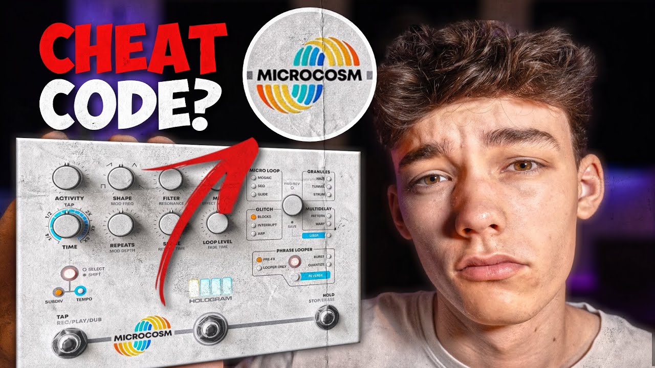 Making CRAZY Trap Beats With This Pedal