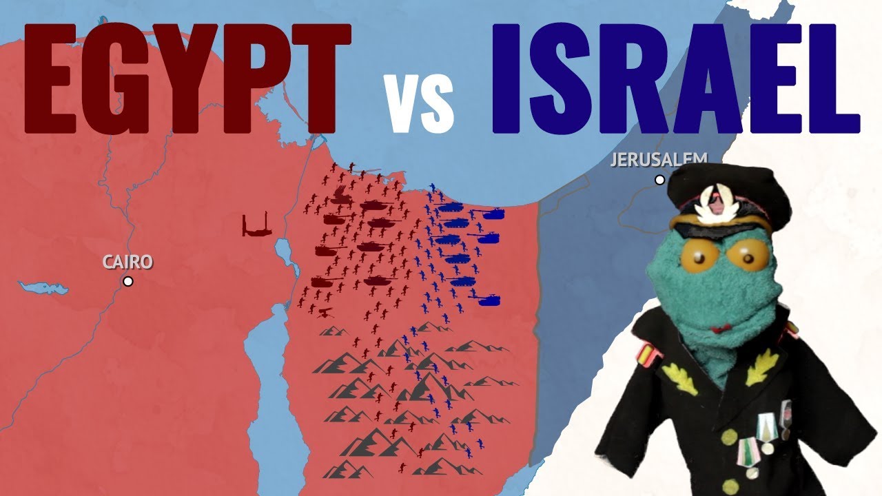Could Egypt's modern military conquer Israel?
