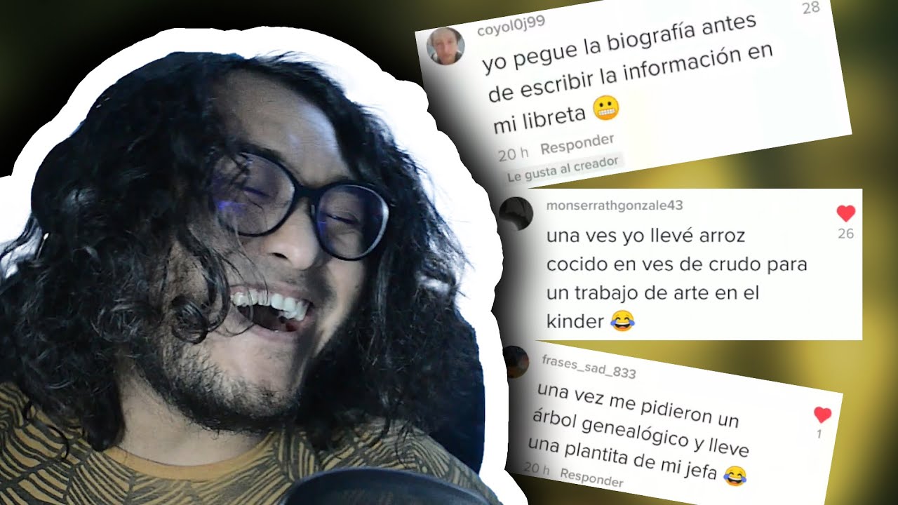 HISTORIAS de PRIMARIA GRACIOSAS pt.4 | pollerocho
