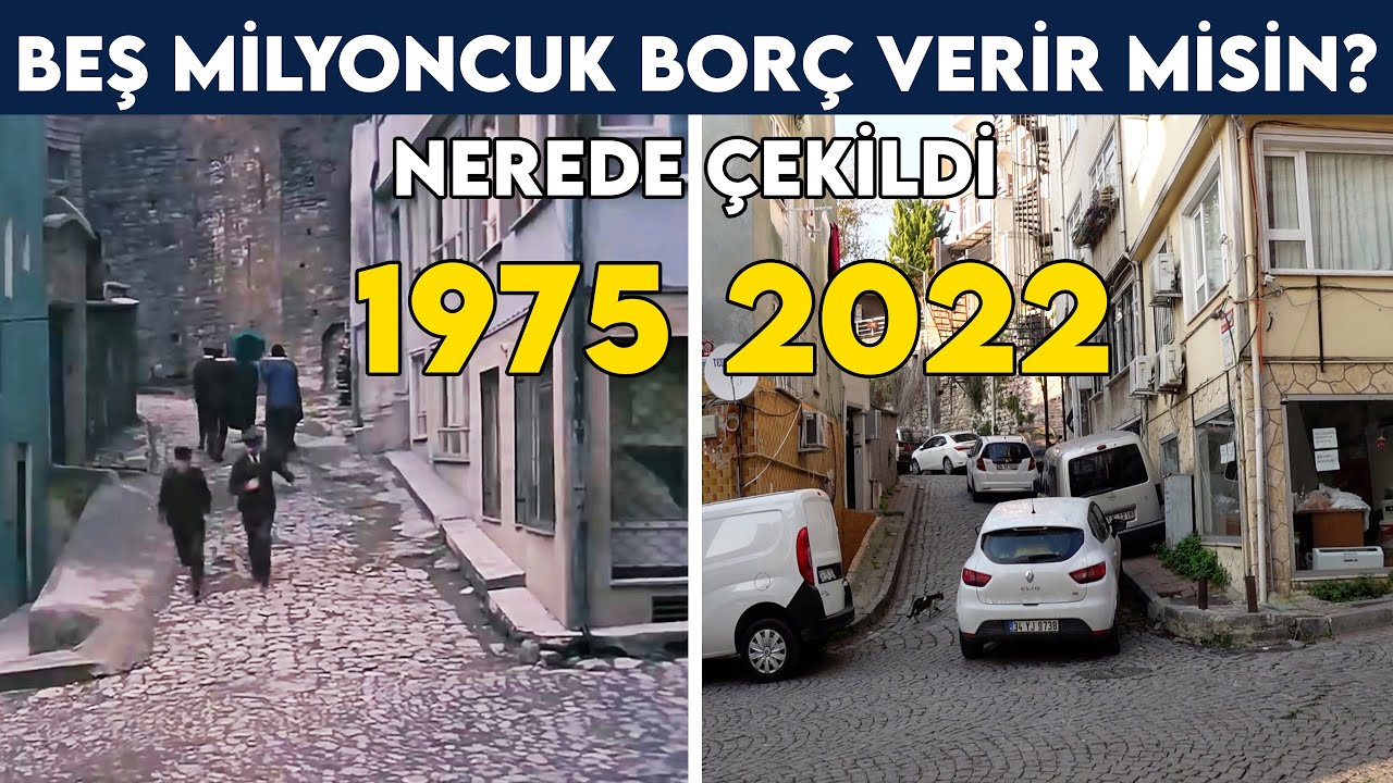 Beş Milyoncuk Bor&ccedil; Verir Misin? - Nerede &Ccedil;ekildi