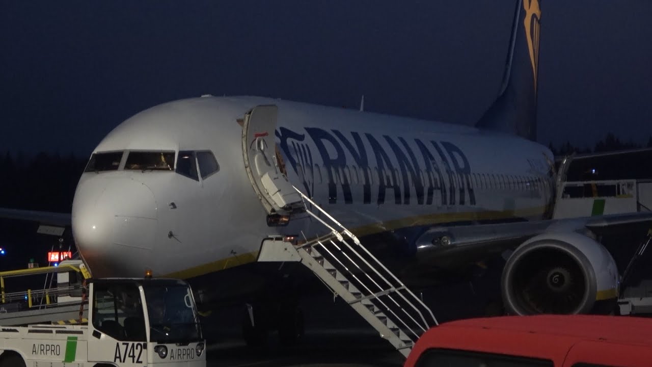 Ryanair Returns to Tampere-Pirkkala