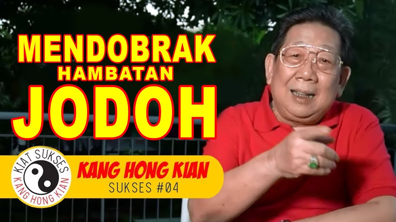 KHK KANG HONG KIAN - CARI JODOH