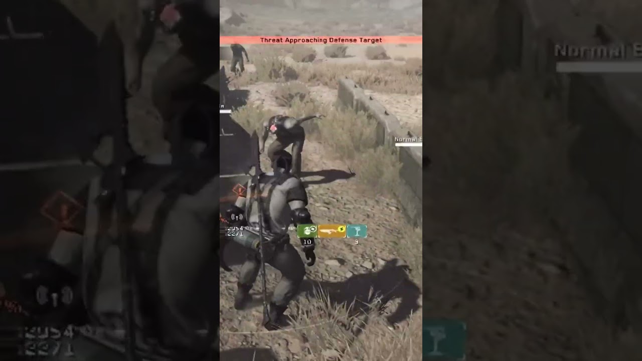 CQC Counter