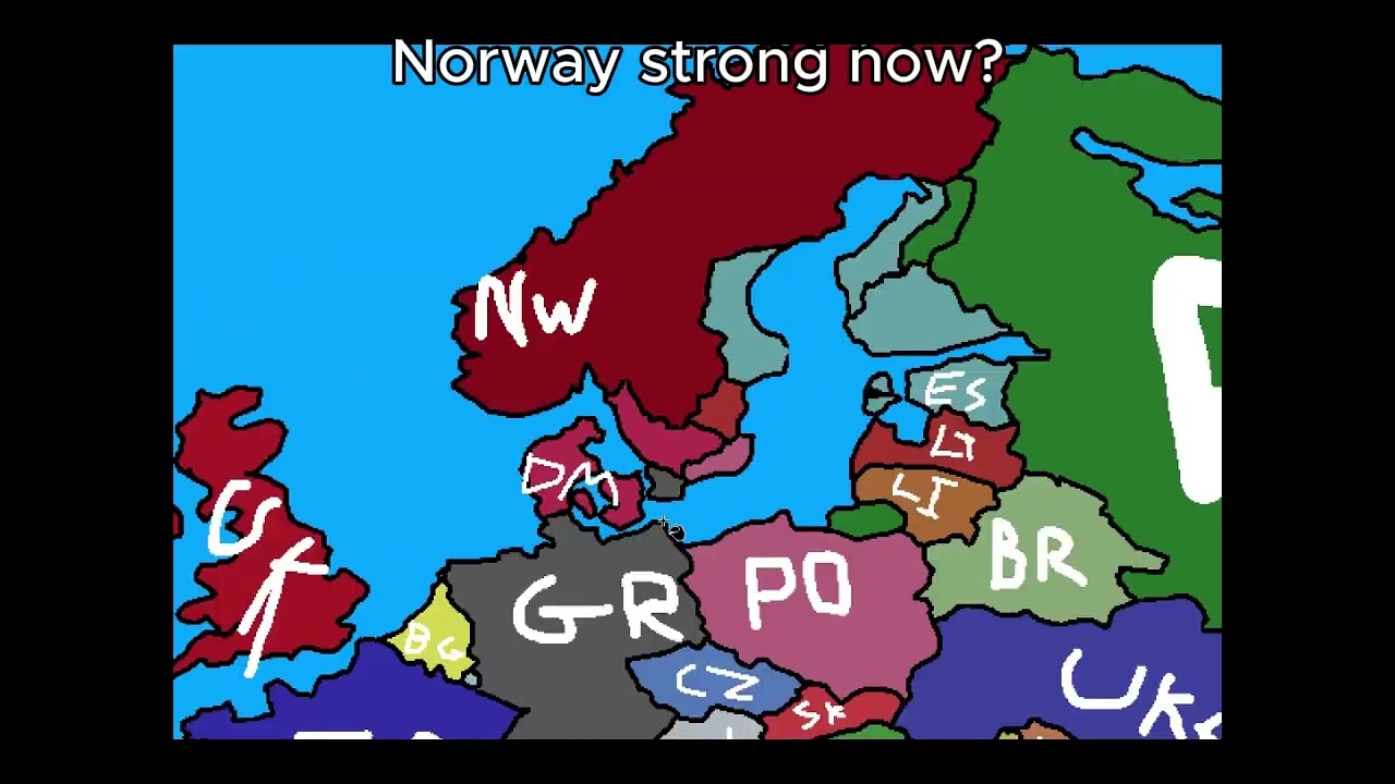Europe battle royale 5