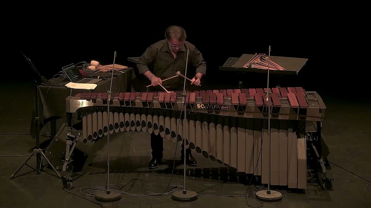 marimba jazz. Tra Occidente e Oriente Daniele Di Gregorio