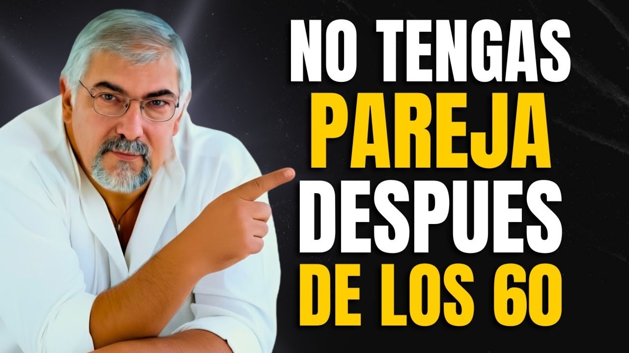Por Qué Estar en Pareja a los 60 y Más Puede Ser un Grave Error | Jorge Bucay