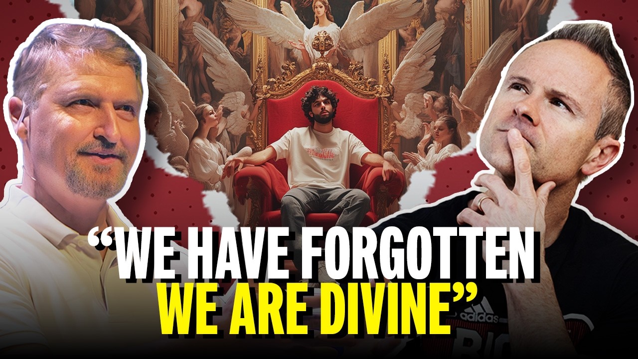 Can Christians Become Divine? A Surprising Doctrine Returns (w/ Paul Copan)