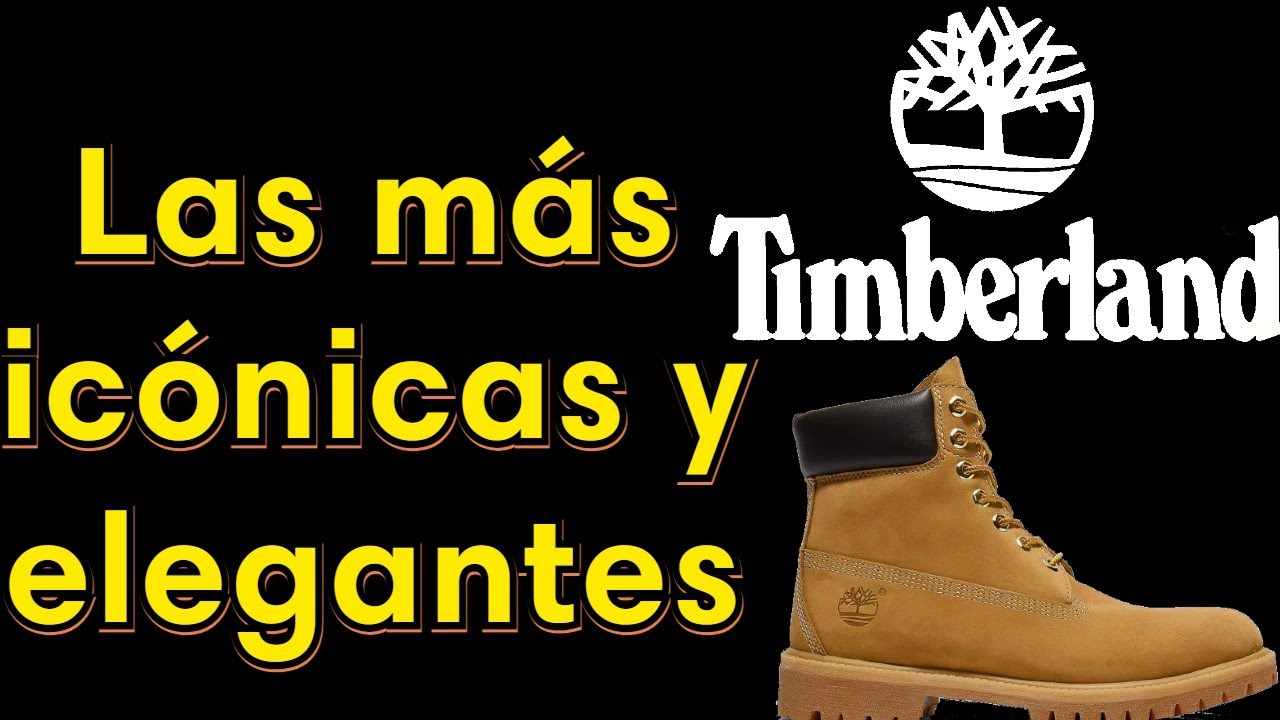 ¿Por qué los Timberland son tan caros?