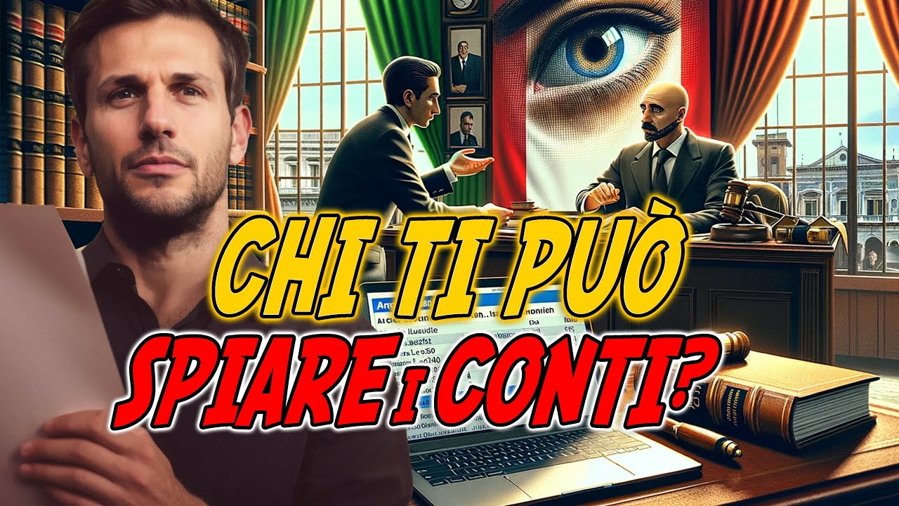 Chi pu&ograve; accedere all'ANAGRAFE TRIBUTARIA? | Avv. Angelo Greco