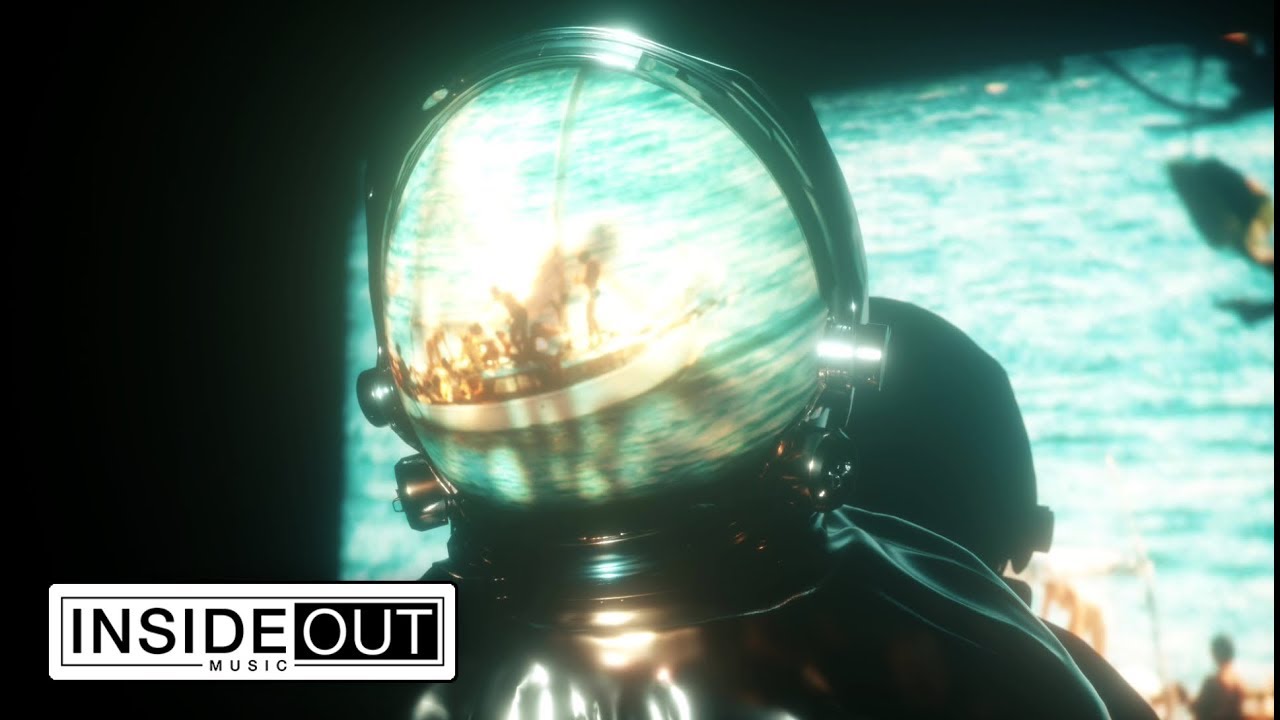 LONELY ROBOT - Ancient Ascendant (Lyric Video)