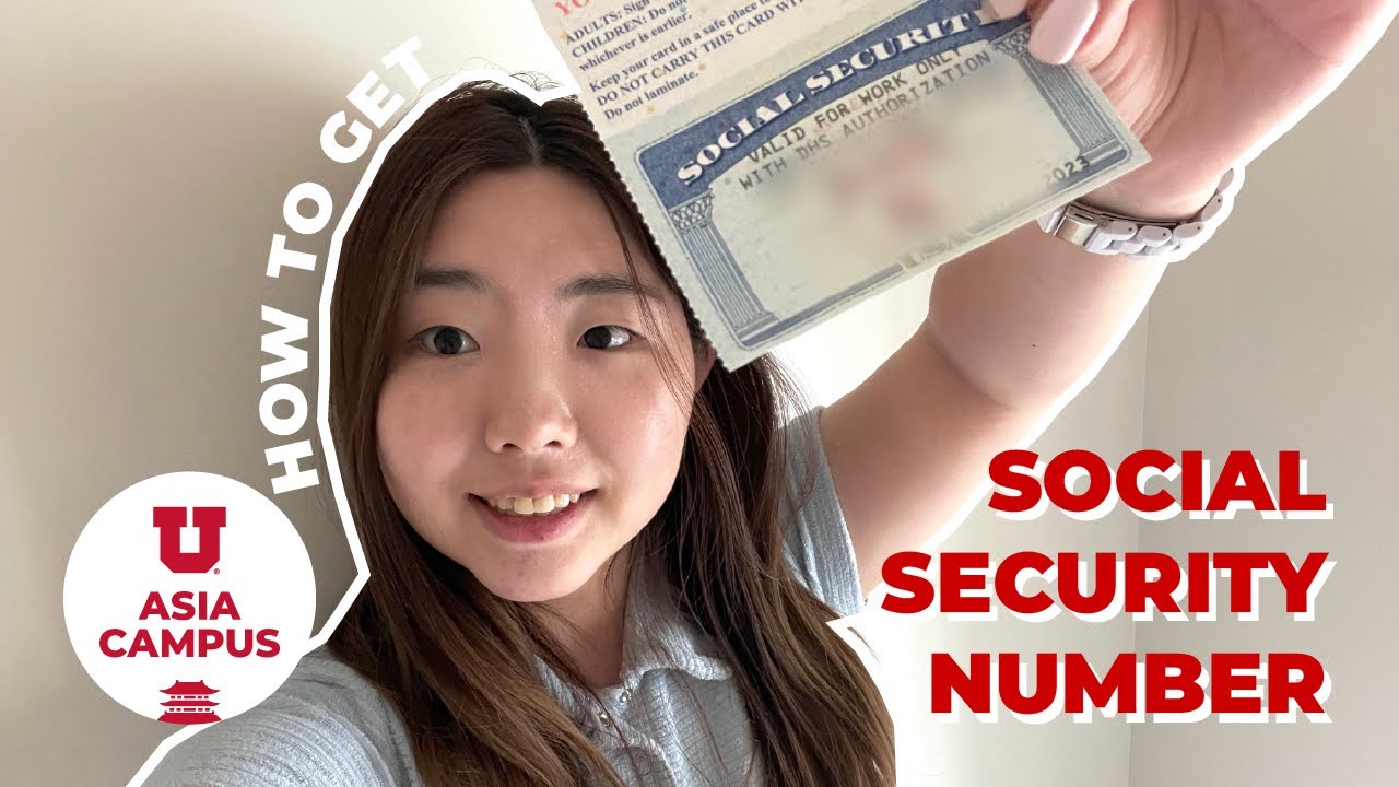 Step-by-Step Guide: How to Get a Social Security Number for On-Campus Employment