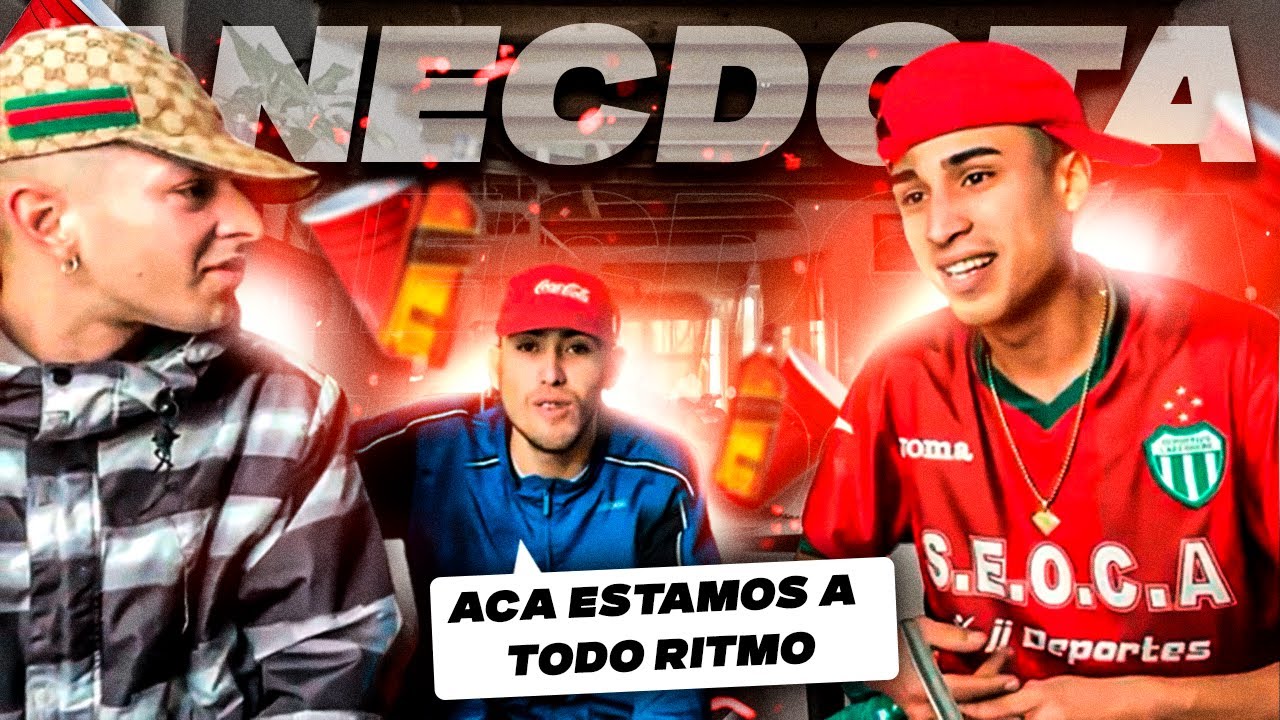 &ldquo;NOS MIRARON RARO&rdquo; Y SE DESCONTROLA LA NOCHE - ANECDOTA MDS