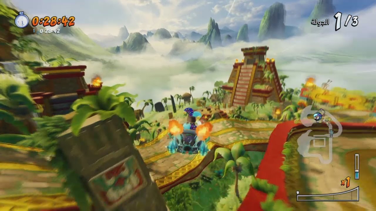 ALL Developer Time Trials With Speed | Crash Team Racing: Nitro Fueled