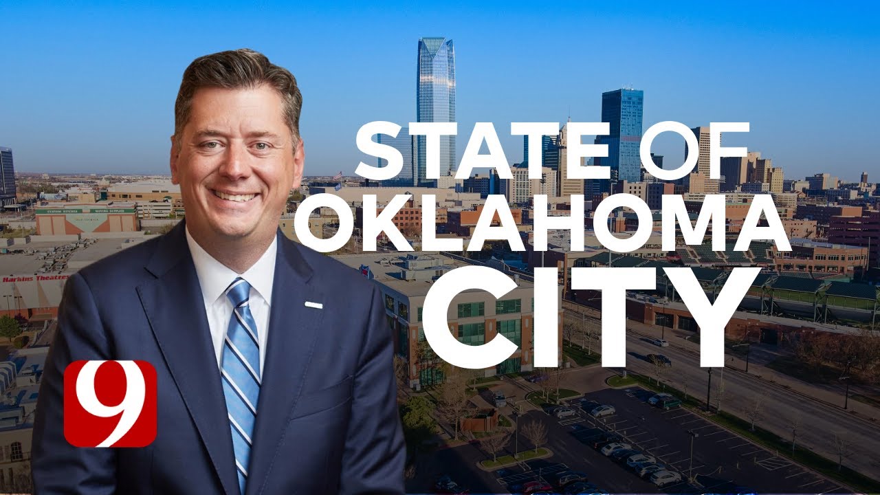 Oklahoma City State of the City Address 2025 | LIVESTREAM
