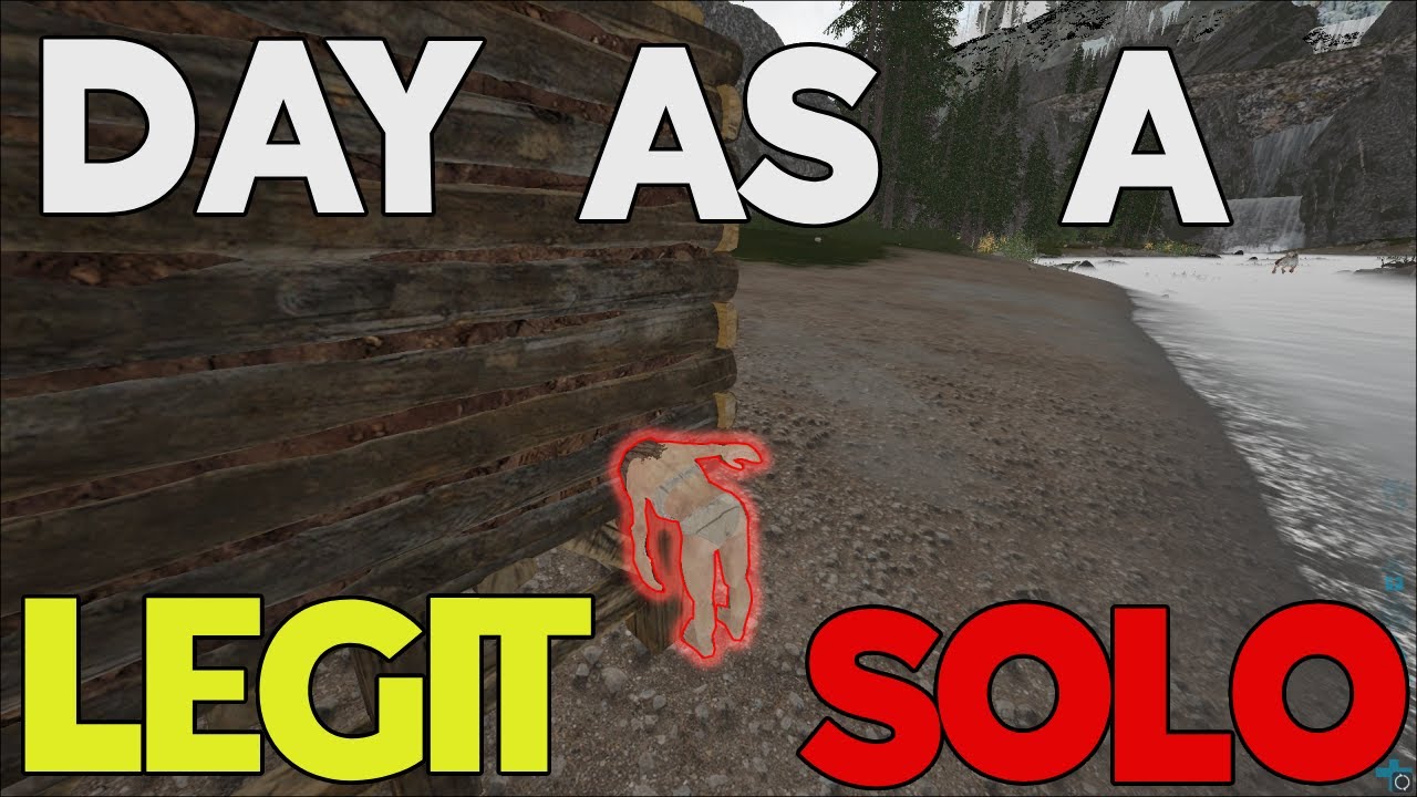 Day In The Life Of A Legit SOLO Official Rat! - Ark Official Small tribes PvP