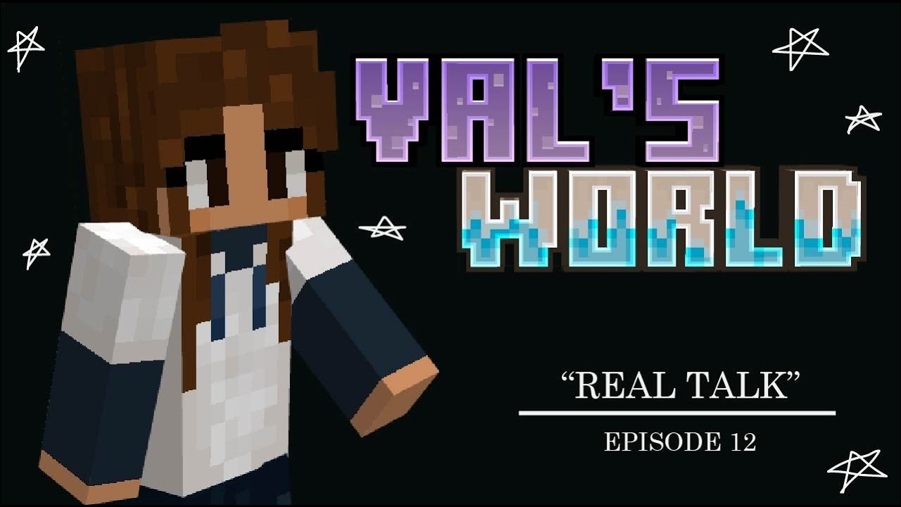 Somewhat of a real talk (Ep. 12)