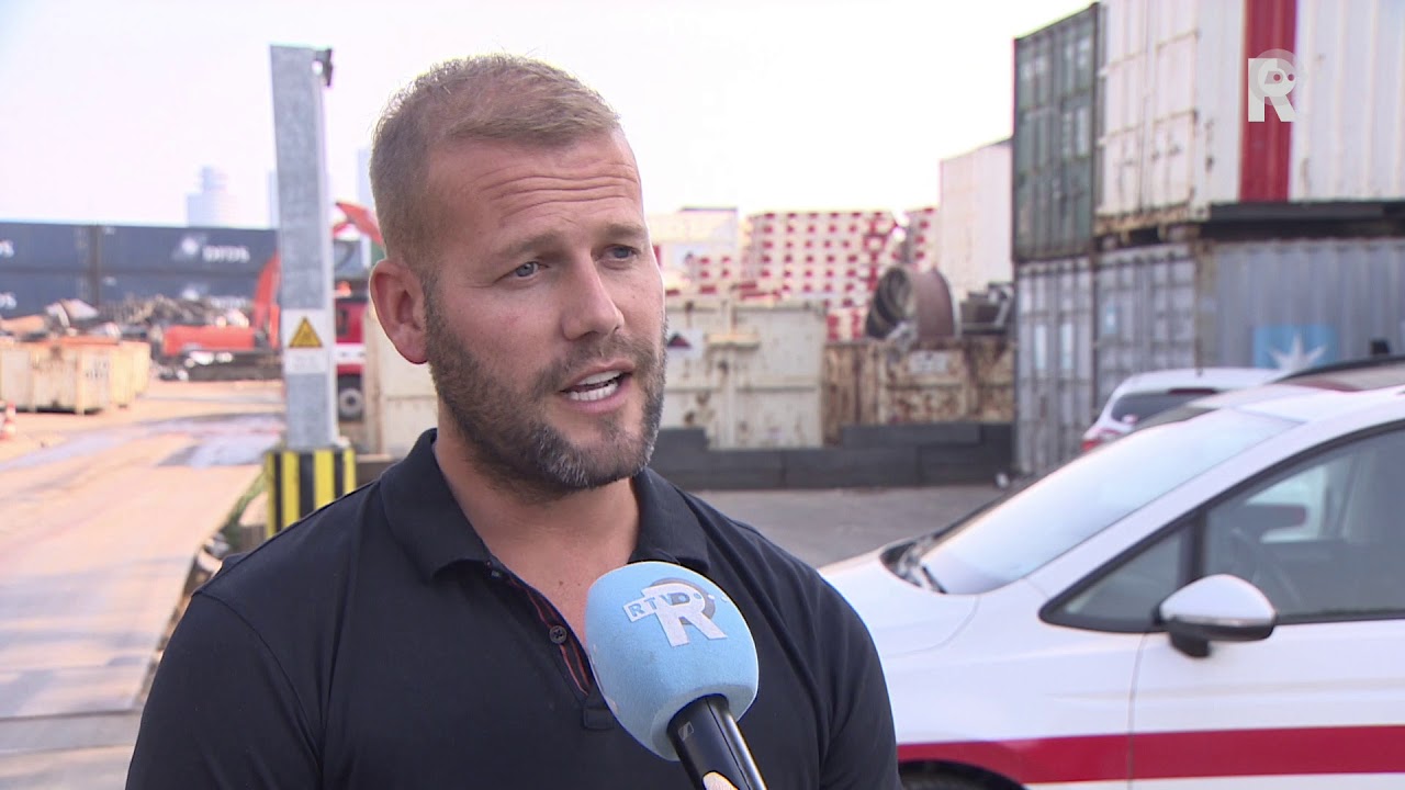 Directeur recyclingbedrijf: 'Schade door brand valt mee'
