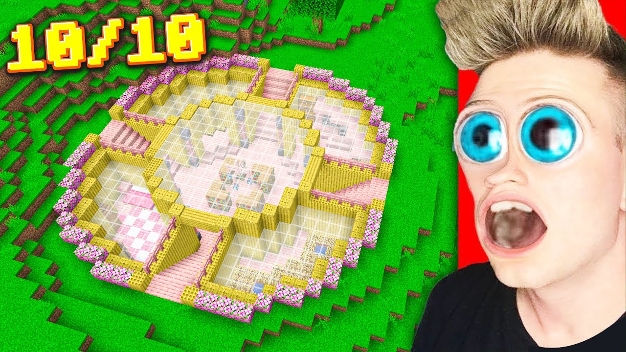 OCENIAM EPICKIE BAZY NA NOWEJ WERSJI (1.20) 🤯 | Minecraft Extreme