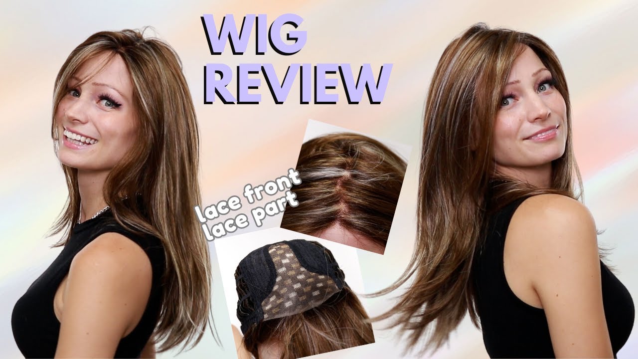 Everyday Medium Length Wig | *NEW* Blair from Rene of Paris | Icy Oak-SR