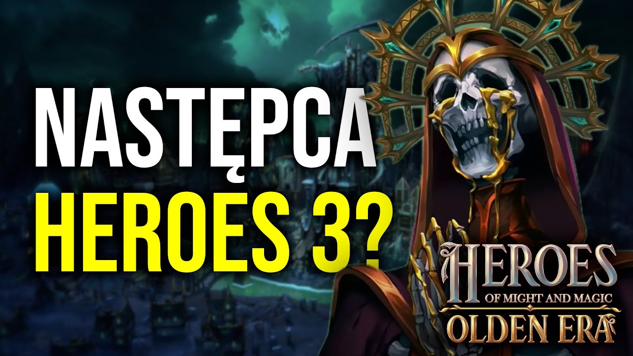 CZY TA GRA TO NOWE HEROES 3? - Moje pierwsze wrażenia z Heroes: Olden Era